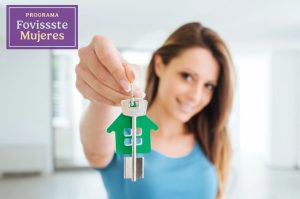 ¿Quieres comprar una casa? Regresa el crédito Fovissste Mujeres y así puedes pedirlo