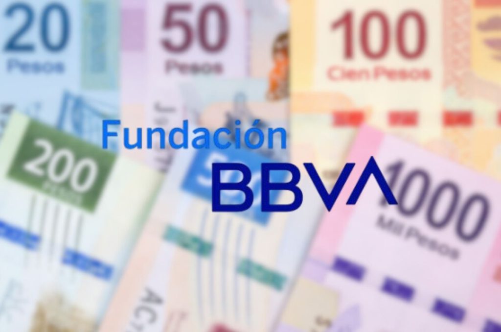 Funcación BBVA becas