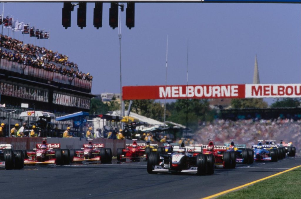 Gran Premio de Australia 2026