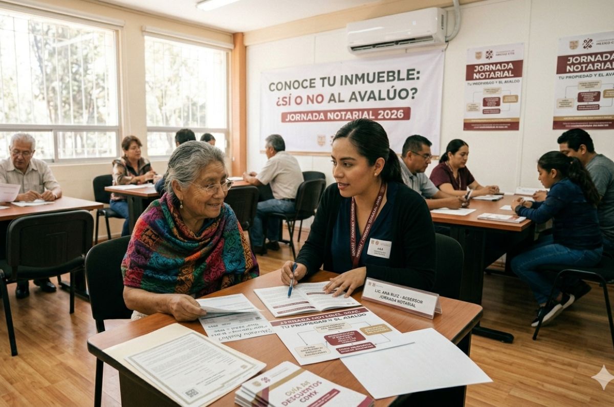 Jornada Notarial 2026: Hay nuevo requisito OBLIGATORIO para obtener los descuentos ¿De qué se trata?