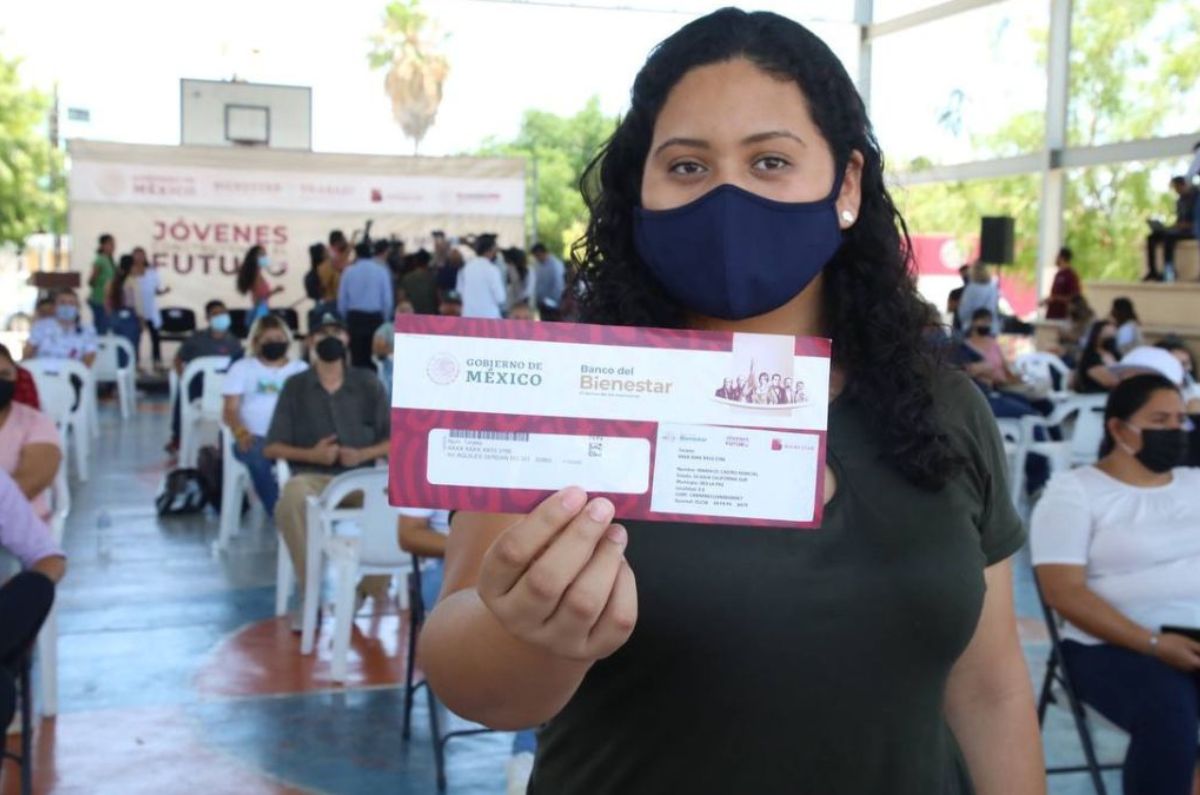 ¿Qué pasa con tu pago? Jóvenes Construyendo el Futuro lanza importante mensaje a quienes no recogieron su tarjeta