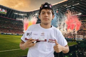 ¡Trabaja en el Mundial 2026 con Jóvenes construyendo el Futuro! Fecha confirmada para la inscripción