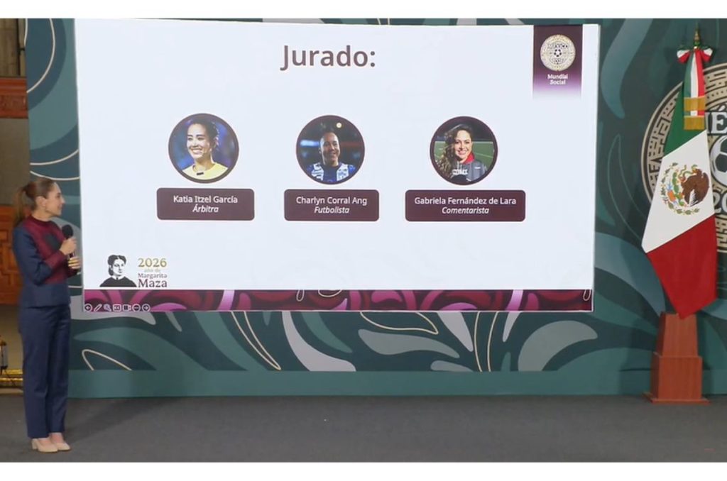 Jurado del concurso