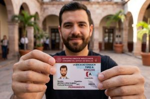 Hay nueva licencia permanente en México: Esta es la fecha y requisitos para tramitarla