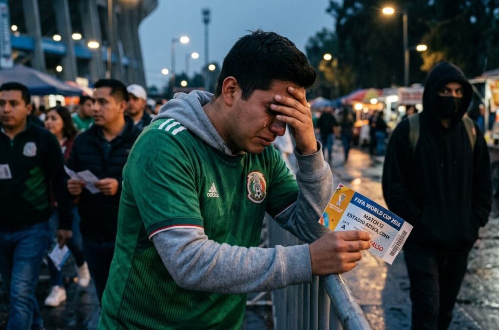 ¡Aguas con los fraudes! Reportan aumento en las estafas con boletos del Mundial 2026: Así puedes evitarlos