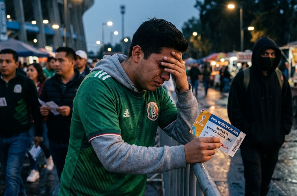 ¡Aguas con los fraudes! Reportan aumento en las estafas con boletos del Mundial 2026: Así puedes evitarlos