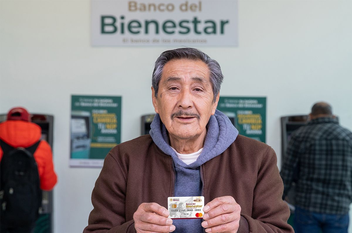 ¡Se acabaron los pagos de la Pensión Bienestar! Estas son las últimas personas en cobrar este jueves