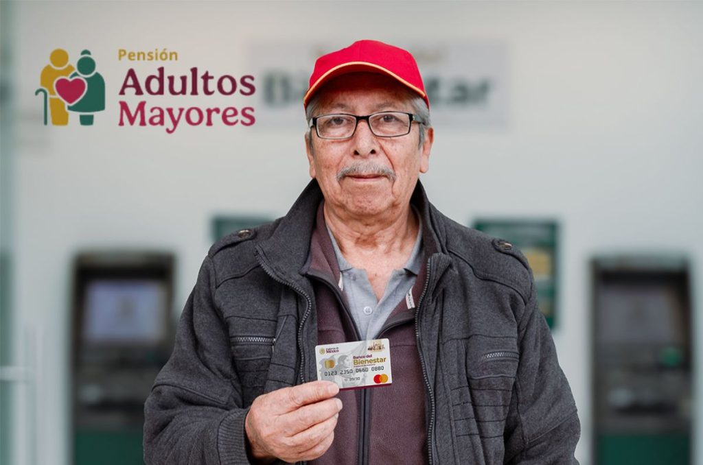 Viernes 13 de mala suerte pero con dinero: Estas personas cobran hoy la Pensión Bienestar