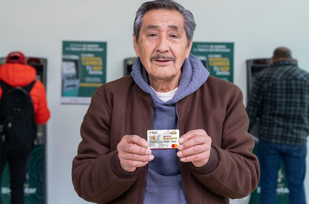 Regresan los pagos de la Pensión Bienestar: Estas personas cobran el martes 17 de marzo