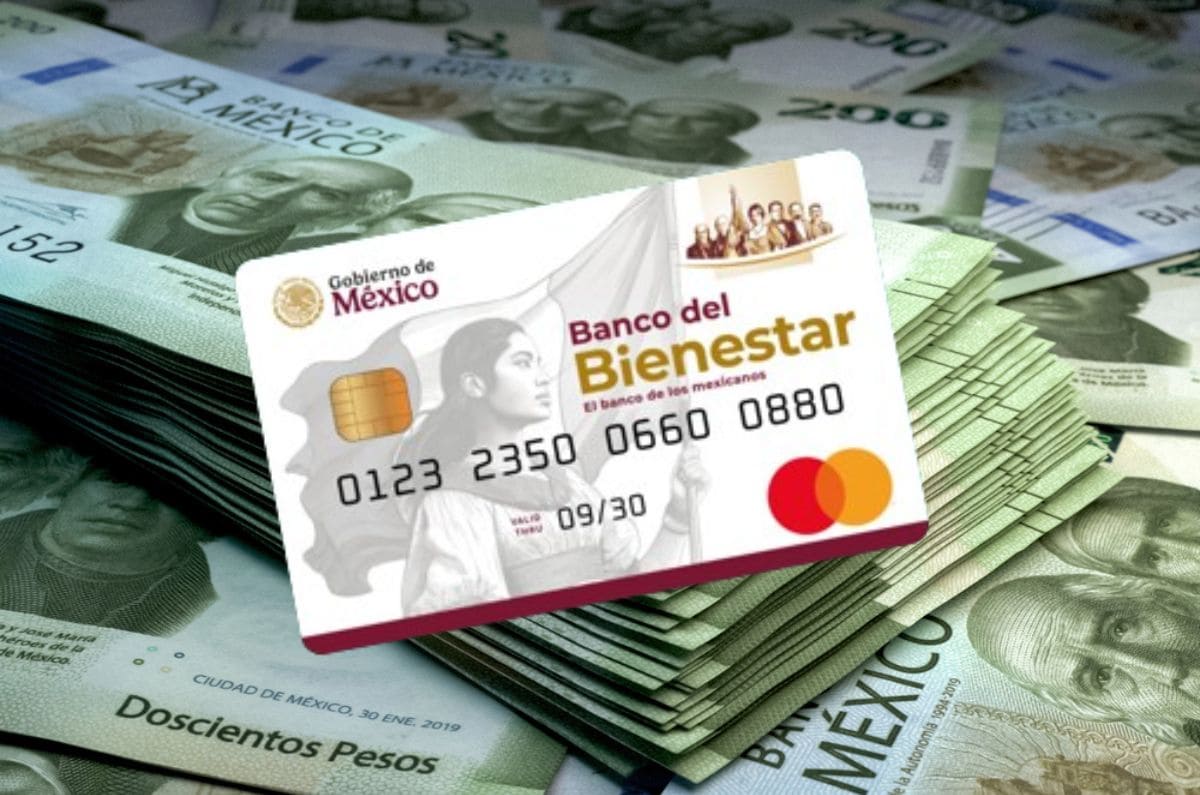 Prepara tu tarjeta: Estas personas cobran la Pensión Bienestar este 18 de marzo