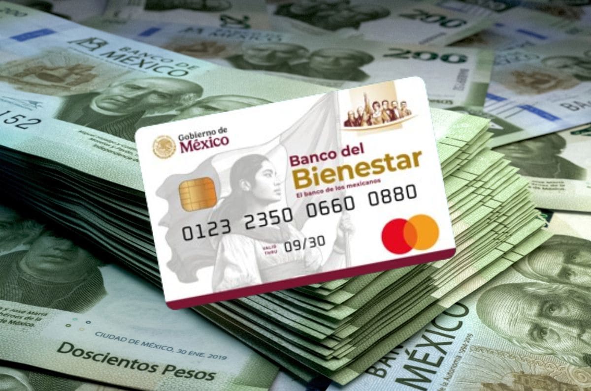 Última semana de pagos: Estas personas cobran la Pensión Bienestar este lunes 23 de marzo