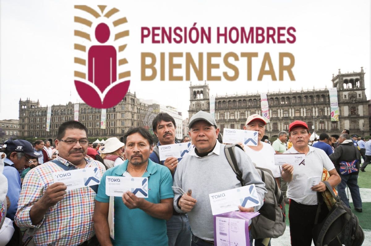 ¡Confirmado! Abren registro a la Pensión Hombres Bienestar en CDMX: Estas son las fechas y pasos a seguir