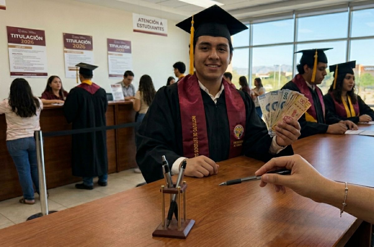 ¿Te falta lana para titularte? Gobierno da préstamo de hasta $15,000: Así puedes pedirlo