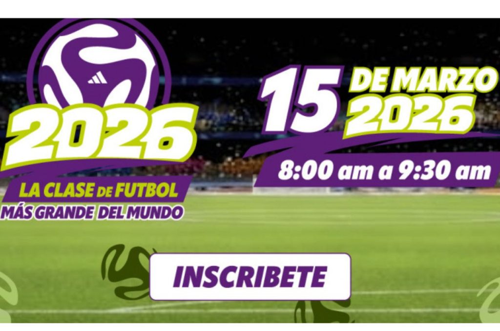 Registro al evento 15 de marzo