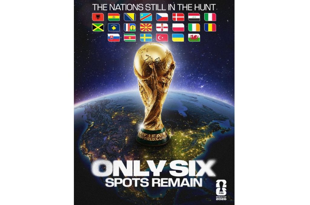 Repechaje del Mundial 2026