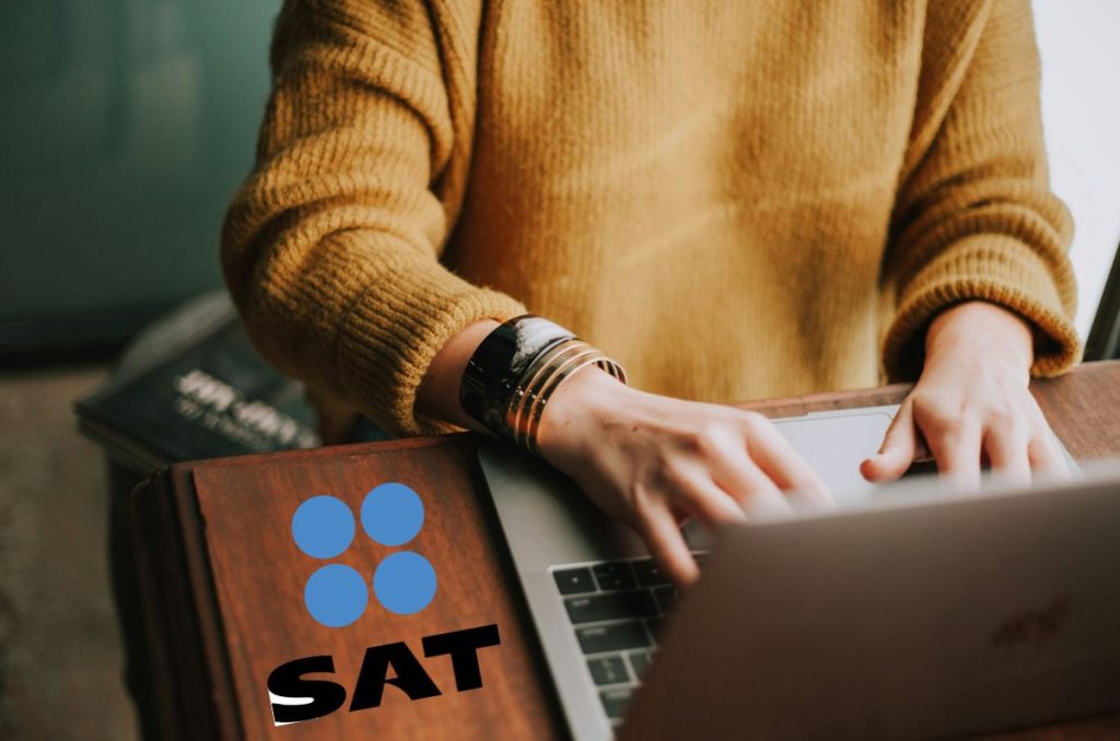 SAT declaración anual