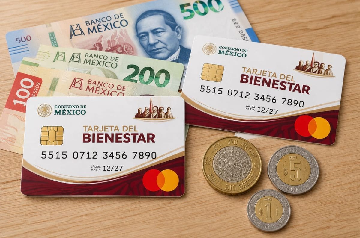 ¿Se puede tener más de una Tarjeta del Bienestar al mismo tiempo? Límite y pasos a seguir.
