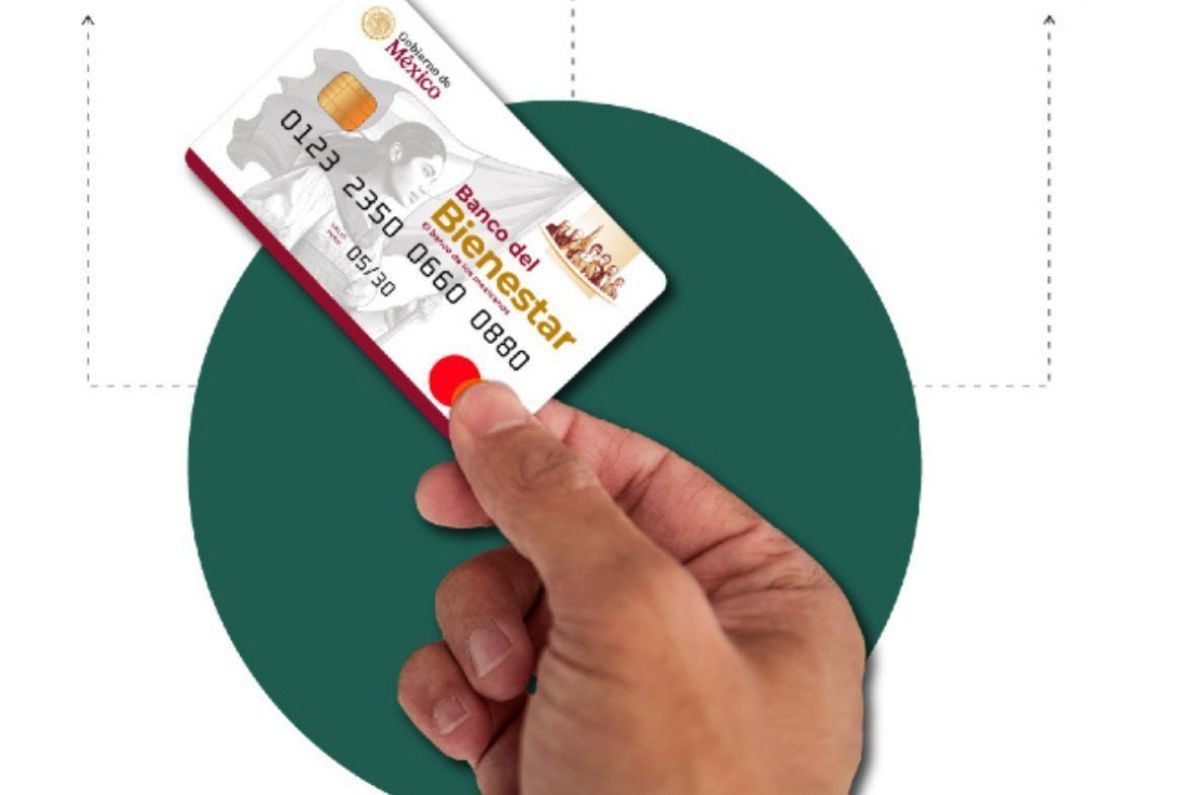 Inicia renovación de la Tarjeta del Bienestar: Estas personas deben cambiarla para seguir recibiendo su apoyo
