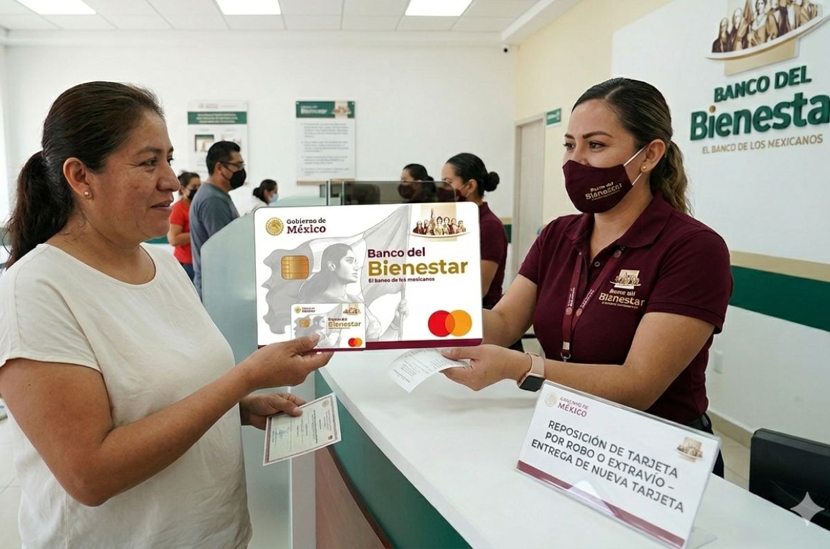 ¿Cuánto cuesta reponer la Tarjeta del Bienestar por robo o extravío? Estos son los pasos a seguir