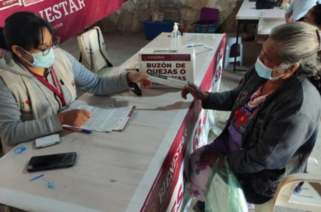 Tramite de reposición de la Tarjeta del Bienestar