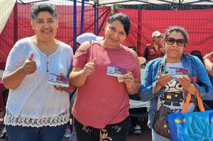 Ya comenzó la entrega de los vales Mercomuna 2026: Así puedes recibirlos si ya te registraste