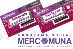 ¡Todavía estás a tiempo! vales Mercomuna abre nueva fecha de entrega a beneficiarios