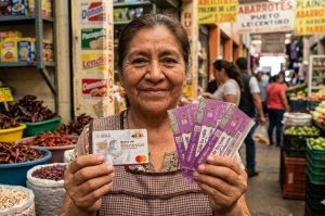¿Te pueden dar vales Mercomuna si ya recibes apoyos de un Programa del Bienestar? Esto se sabe