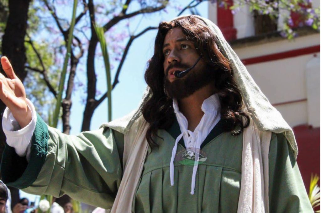 Toma tus precauciones: Así serán los cierres viales por el viacrucis de Iztapalapa