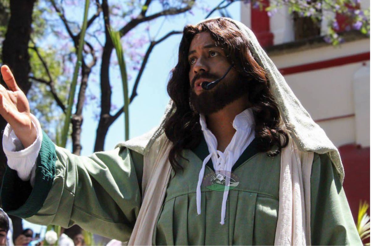 Toma tus precauciones: Así serán los cierres viales por el viacrucis de Iztapalapa