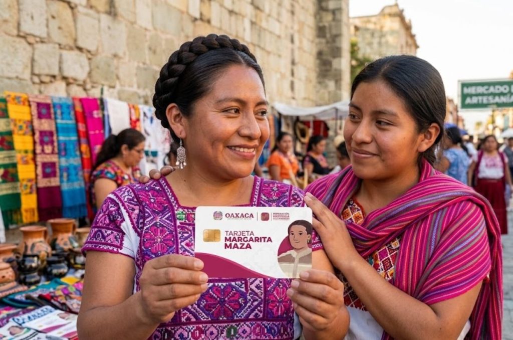 Registro abierto a mujeres 18 a 59 años en abril: guía para obtener la tarjeta Margarita Maza de $12,000