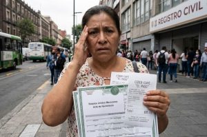 Acta de Nacimiento en CDMX ya cuesta más en 2026: NUEVO precio y paso a paso para obtenerla