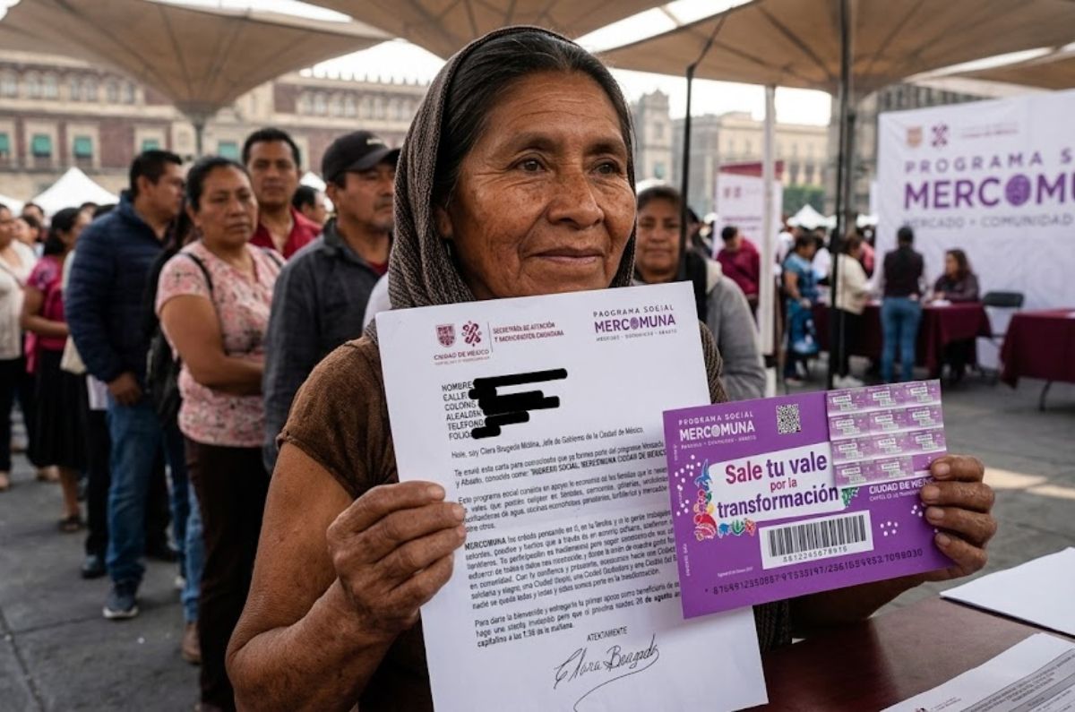 Así es la carta invitación oficial de Vales Mercomuna: cómo conseguirla y recibir $3,000 pesos
