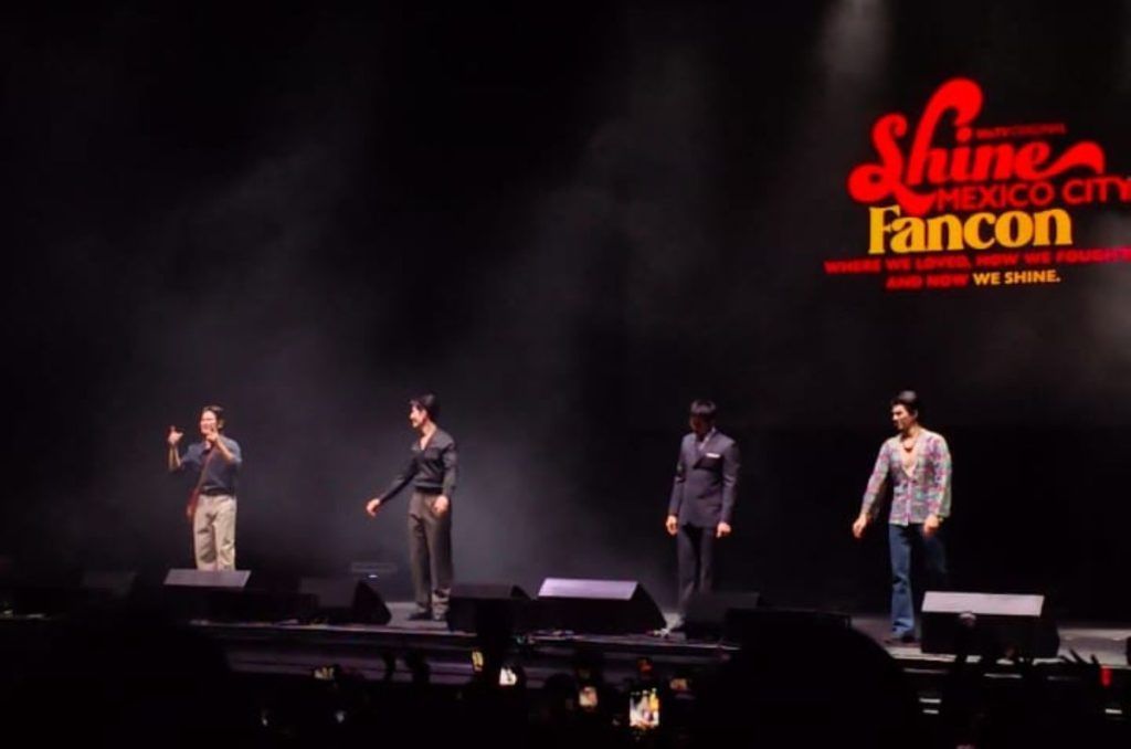 Así se vivió el Shine FanCon en CDMX con más de 1,500 fans en el Metropólitan