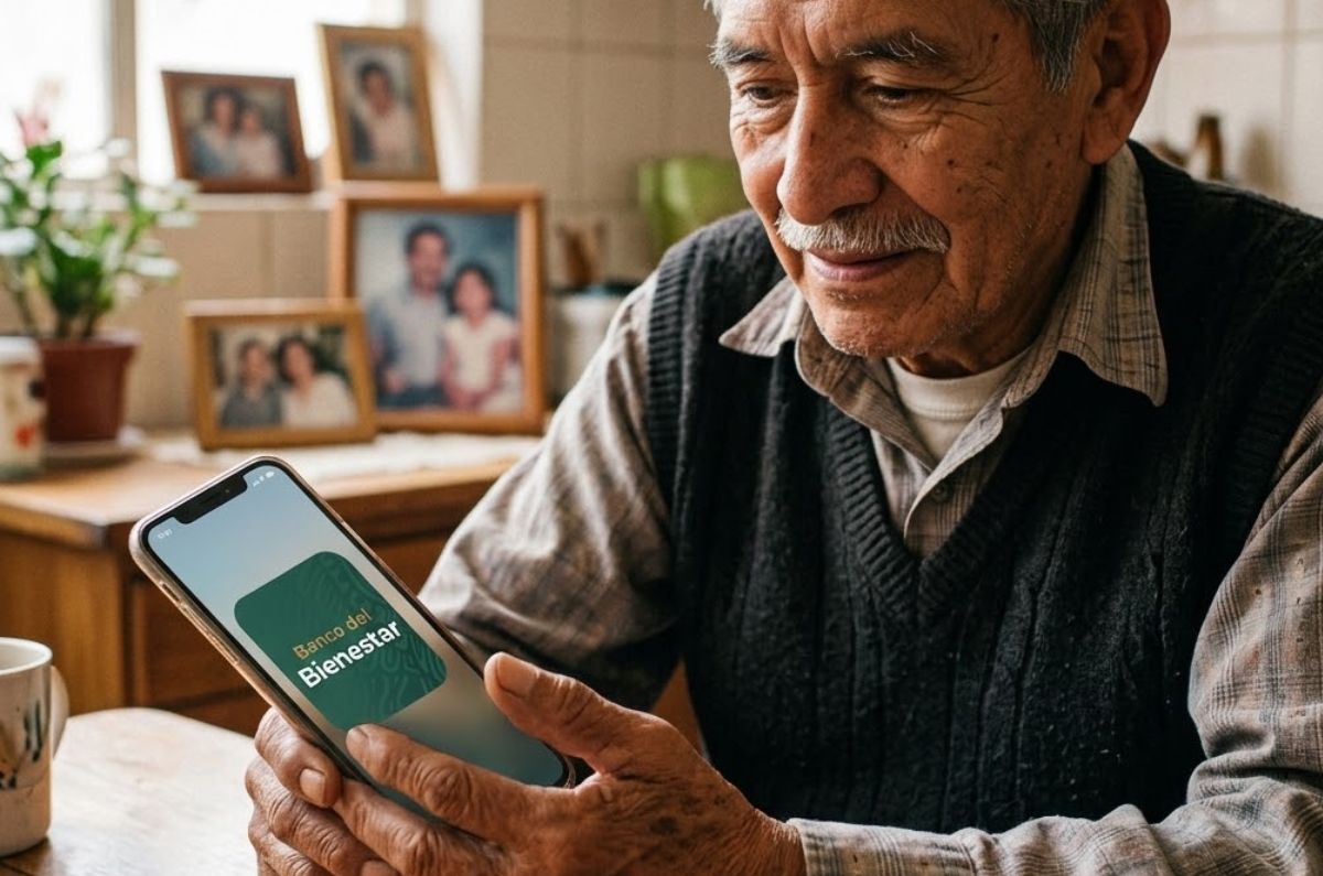 App del Banco del Bienestar: cómo usarla si cambias de celular paso a paso
