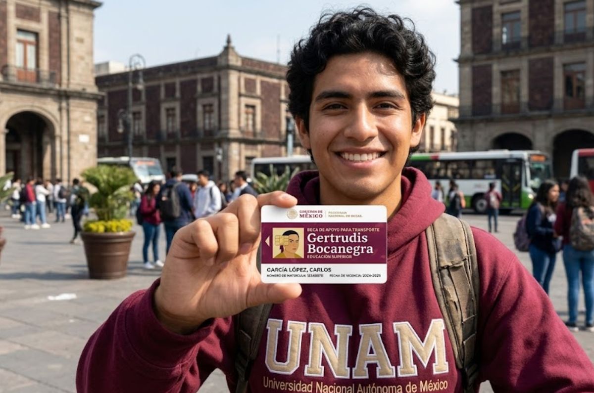 Beca Gertrudis Bocanegra abre registro, pero no para todos: lista de alumnos que NO recibirán $1,900 pesos