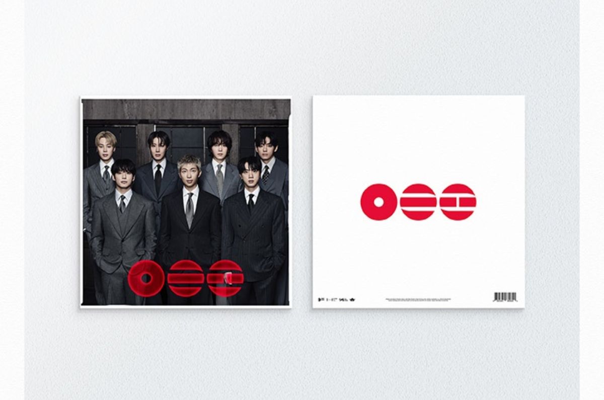 El nuevo álbum de BTS ‘ARIRANG’: precio en México y contenido del Red Vinyl