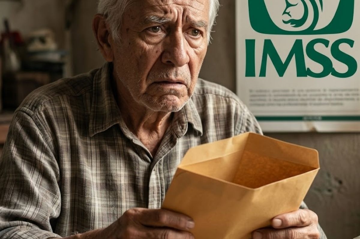 ¿Cobras tarde? Pensión IMSS e ISSSTE publica lista de pensionados que tendrán retraso en pago de 5 días