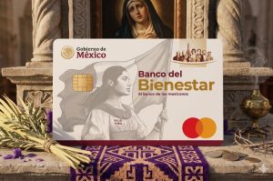 ¿Dónde puedes retirar dinero de la tarjeta del Bienestar en Semana Santa 2026 sin comisión?