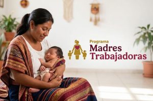 Gobierno abre apoyo para niñas y niños recién nacidos: entregarán 1,650 pesos cada dos meses