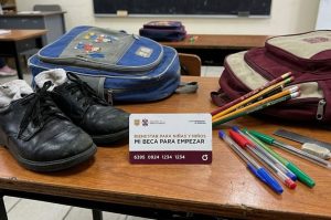 Gobierno actualiza lista de comercios para pagar con tu tarjeta Bienestar para Niñas y Niños Mi Beca para Empezar