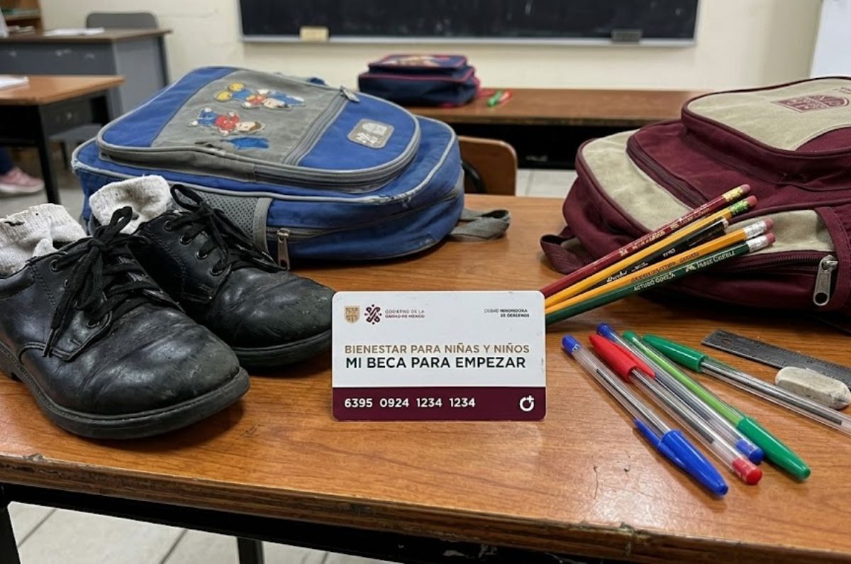 Gobierno actualiza lista de comercios para pagar con tu tarjeta Bienestar para Niñas y Niños Mi Beca para Empezar