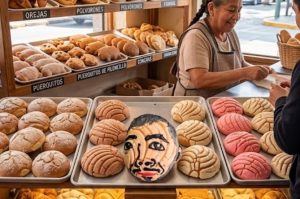 Lanzan concha inspirada en Omar García Harfuch: precio y dónde conseguirla