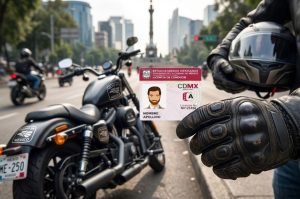 Licencia permanente para motociclistas en México: estos conductores NO podrán tramitarla