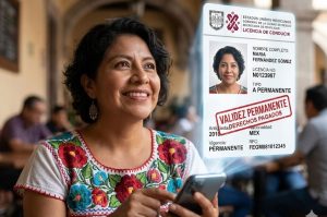 Licencia Permanente tramitada en la app CDMX: así puedes tener la versión física en 2 pasos
