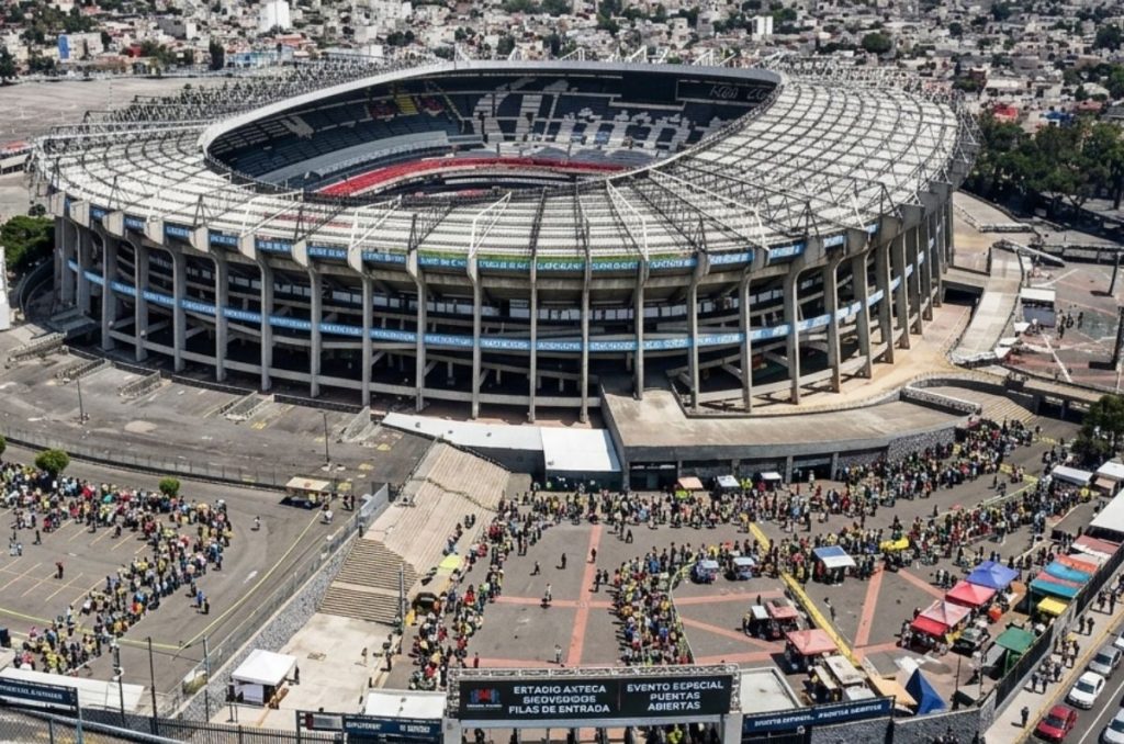 ¿Vas al México vs. Portugal? Conoce rutas, transporte y accesos por el operativo en CDMX