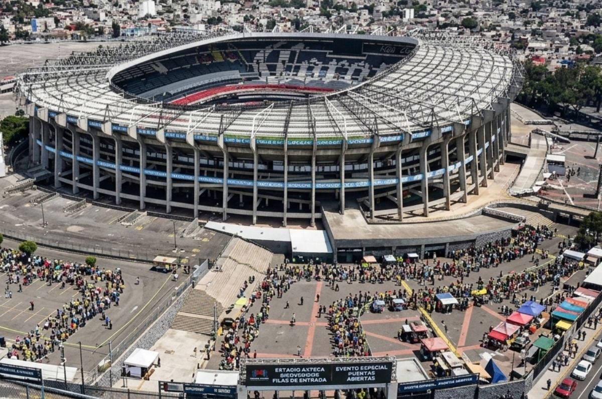 ¿Vas al México vs. Portugal? Conoce rutas, transporte y accesos por el operativo en CDMX