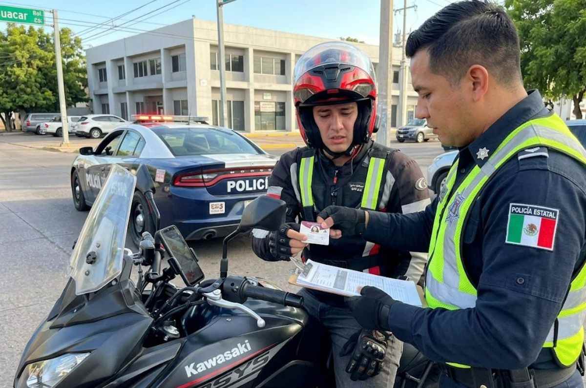 Si bebiste esto, olvídate de la licencia permanente para motos aunque cumplas TODO