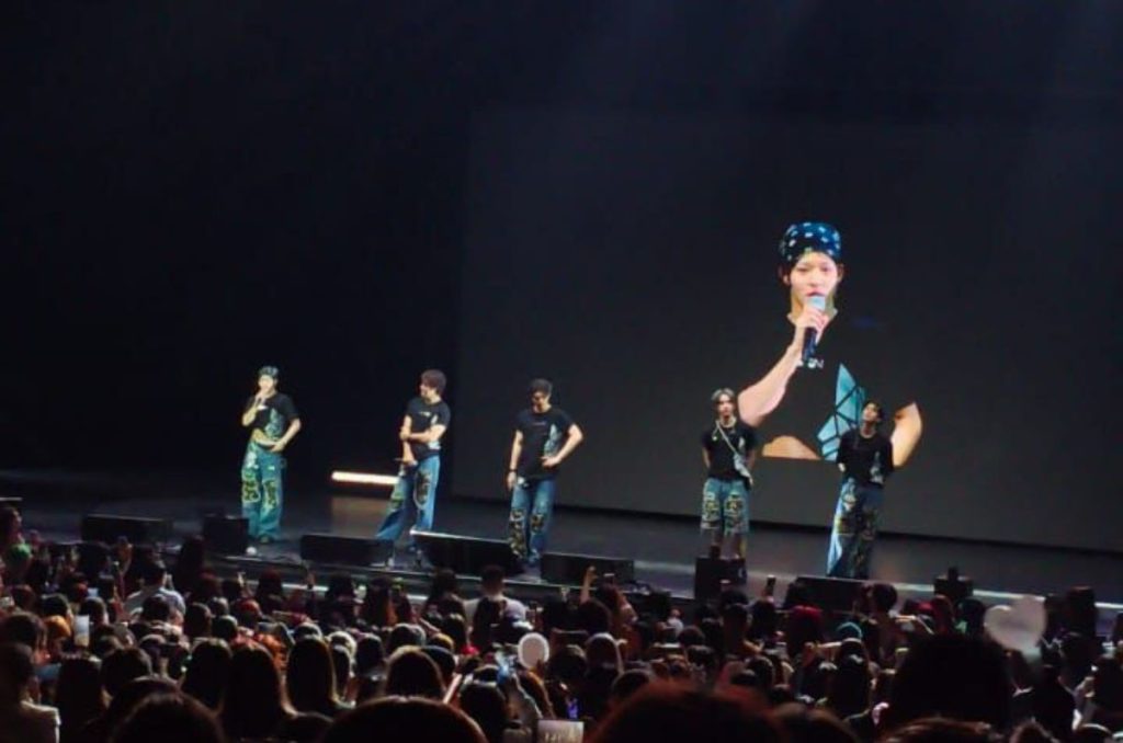 Gritos, baile y energía: así se vivió el concierto de LYKN en el Teatro Metropólitan