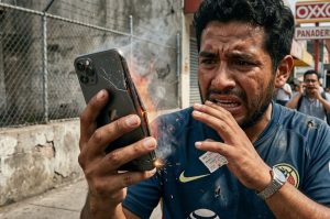 ¿Tu celular se comporta así? Estas 5 señales alertan que podría explotar