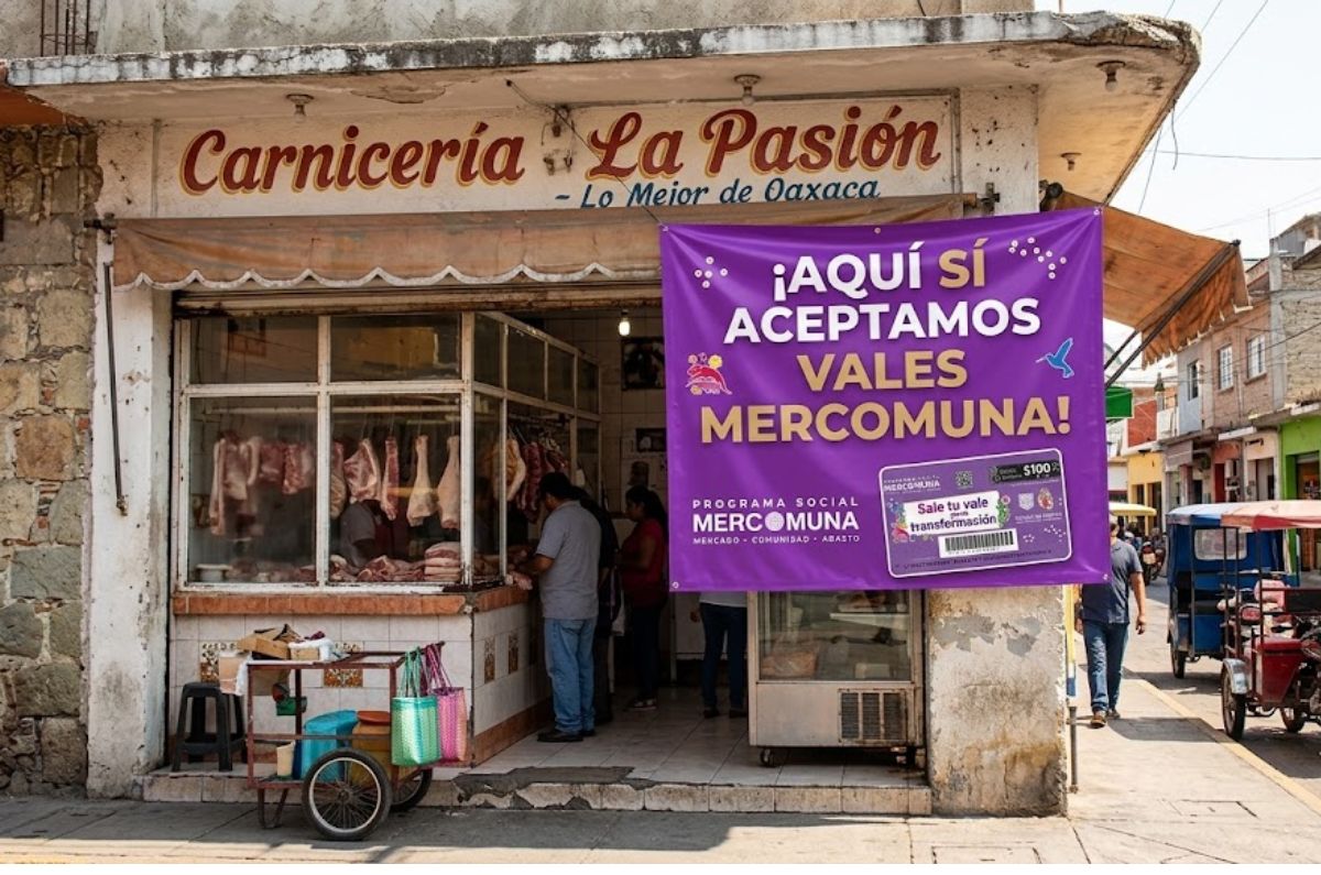 Vales Mercomuna extiende uso hasta el 10 de abril 2026: qué hacer si no te los aceptan